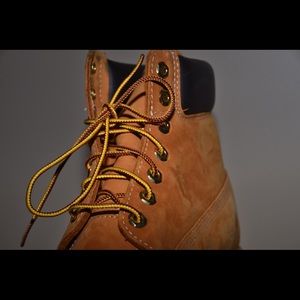 Men’s Timberlands